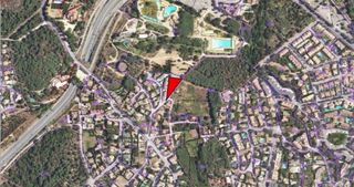 Terreny residencial a calle Montserrat Roig
