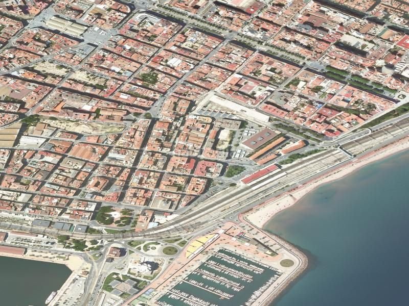 Foto a23b8582-deac-4bd3-bac6-5c19e1bc01e9. Pis a Barris Marítims Tarragona