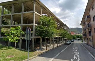 Edifici a Olot