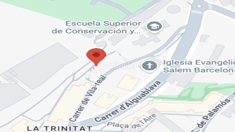 Foto 5b4d3c54-6d51-4cc1-955e-e51266a354f7. Pis a Trinitat Nova Barcelona