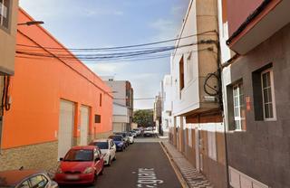 Pis a Cruce de Arinaga