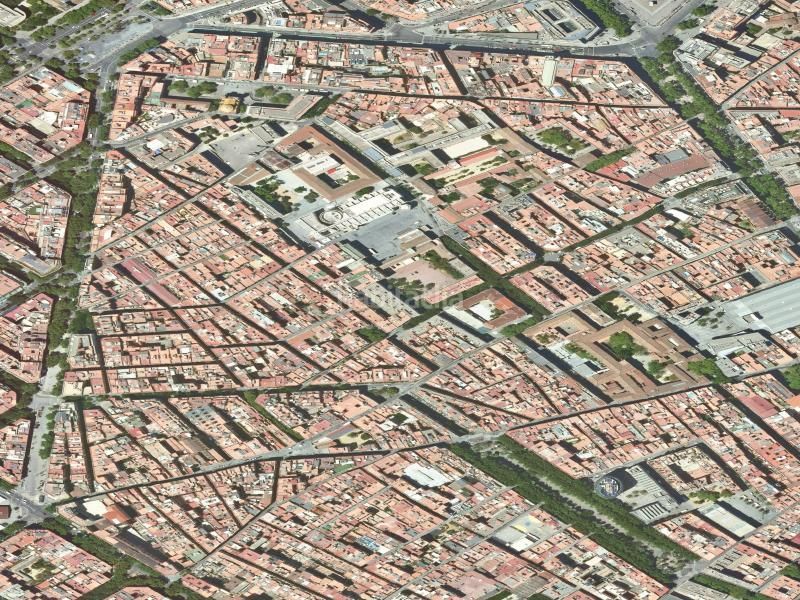 Foto 83e7f95e-bf1c-40ff-b2dd-595f114d7827. Pis a Raval Barcelona