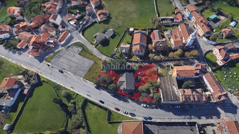 Foto fe5fb07e-1c87-499c-8c61-6a300510a700. Residential plot in El Carbayedo - El Quirinal Avilés