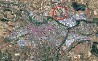 Terreny residencial a urb Las Cañas