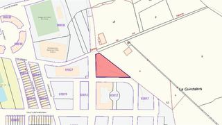 Terreny residencial a calle Sector4