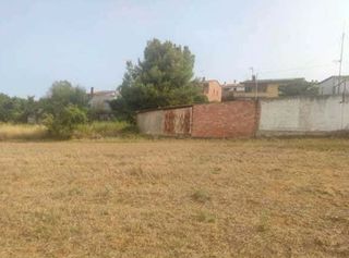 Terreny residencial  Calle germa agusti. Terreno urbanizable en venta en calle germa agusti