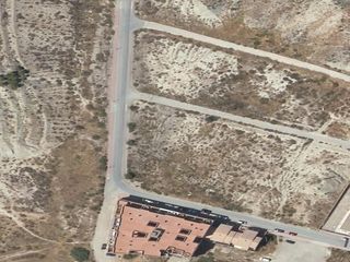 Terreno residenziale  Via cl monterroel s/n. Terreno en via cl monterroel sn en albox, almería