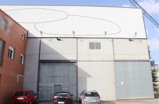 Locale commerciale  Cmno del charco. pol. ind 4n. Nave industrial en venta en cmno del charco. pol. ind 4n