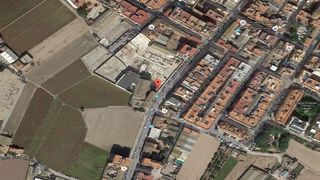 Terreno residencial  Avda corts valencianes. Terreno urbano en venta en avda corts valencianes