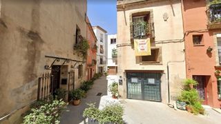 Flat  Calle trinquet. Chalet adosado en venta en calle trinquet