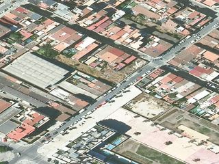 Terreno residencial  Terreno en calle progres, 156, badalona, barcelona. 2 inmuebles asociados al npl en badalona, barcelona