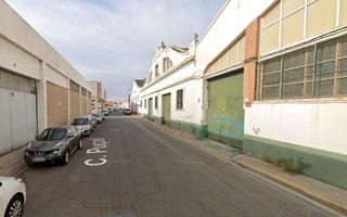 Fabrikhalle in Zona Estación
