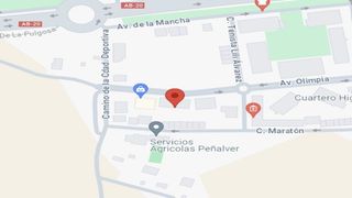 Chalet  Olimpia. Os presentamos este plaza de aparcamiento situado en albacete