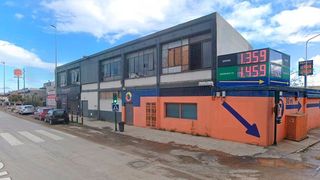 Geschäftsraum  Nuestra señora de montserrat. Oficinasalmacén en planta superior de naves en avda nuestra seño