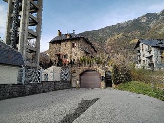 Haus  San anton. Vivienda en benasque huesca