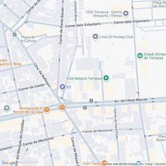 Dúplex  Calle navas de tolosa 25 0 1 1. Vivienda en terrassa barcelona
