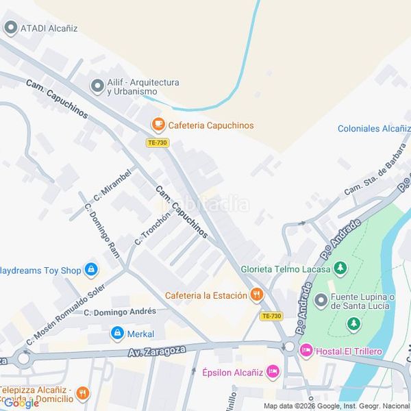 Foto 76e5a566-44d6-4b8c-87a5-80e0dc3c7f14. Casa a Alcañiz