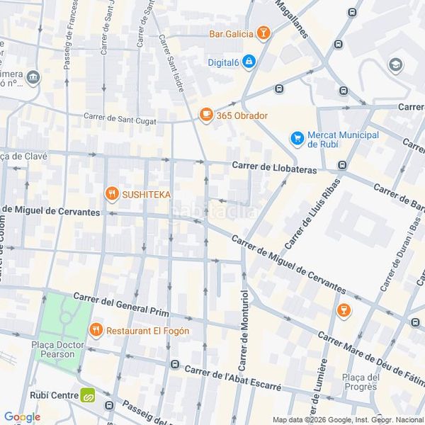 Foto a9dd5e75-e720-4fe0-a066-bdfe61610b8b. Pis a Mercat Rubí