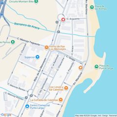 Etagenwohnung  El ramonal. Vivienda en candelaria santa cruz de tenerife