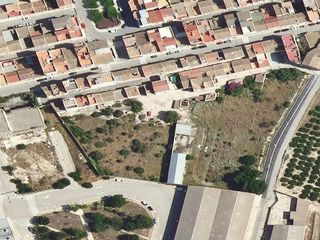 Terreno residencial  Terreno en calle joan prim, s/n, roquetes, tarrago. 2 inmuebles asociados al npl en roquetes, tarragona