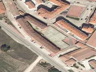 Business premise  Edificio en avenida madrid, 27, lerma, burgos. 2 inmuebles asociados al npl en lerma, burgos
