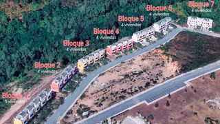 Residential Plot  Lugar la ramallosa. Obra parada en venta en lugar la ramallosa