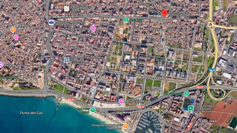 Foto 911a023d-ed84-410b-b829-192289c71a45. Edifici a Son Ferriol Palma de Mallorca