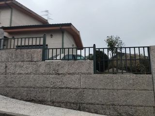 Finca rústica  Cachadas -ponteareas. Vivienda en ponteareas pontevedra