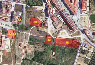 Terreno residencial  Francesc macia (de). Inmueble en alcoletge