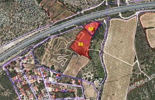 Terreno residenziale  Fondo masia d'en perris, urb. mas tapet. Inmueble en vilanova i la geltrú