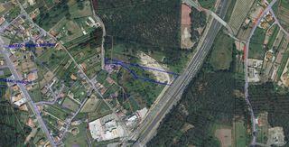 Terreny residencial  Vinquiño-adina. polígono 47. parcela. Terreno en sanxenxo pontevedra