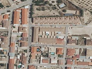 Pis  Calle tudela. residencial. Chalet adosado en calle tudela. residencial en lorca, murcia