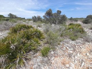 Wohngrundstück  Las atalayas, partida monchells. Terreno en peñíscola castellóncastelló