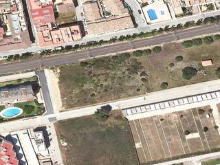 Terreny residencial a Avenida Tarragona 133