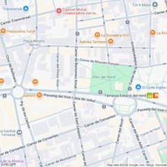Appartement  Bartomeu amat. Vivienda en terrassa barcelona