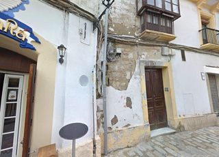 Chalet  Horno. Inmueble en jerez de la frontera