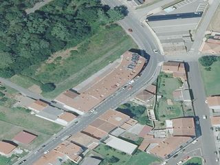 Nau industrial  Avenida san campio 33. Oficina en avenida san campio en outes, a coruña