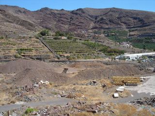 Finca rústica  Langrero. Inmueble en san sebastián de la gomera