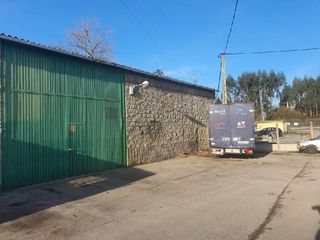 Bâtiment à usage industriel  Belga la. Inmueble en siero