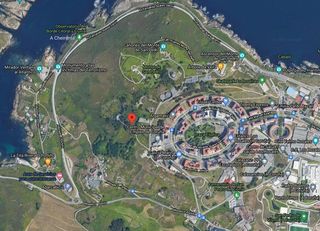 Terreno residenziale  Monte bebedoiro. Inmueble en coruña a