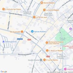 Local Comercial  Doctor justo moreda. Local comercial en ribadeo lugo