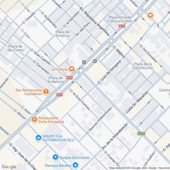 Appartement  San sebastian de los ballesteros. Vivienda en carlota la córdoba