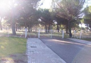 Terreny residencial  Calle francisco casado. Inmueble en aldeamayor de san martín