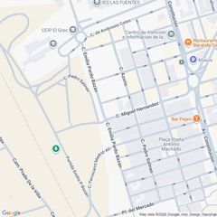 Terreno residenziale in POETA MIGUEL HERNANDEZ, MANZANA 11