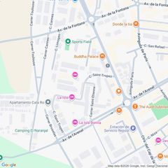 Casa a Cl Bruselas 87 C piso 2 Pta 8, Javea, Alicante