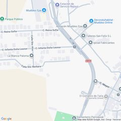 Chalet  Calle santa barbara. Vivienda en murcia