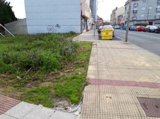 Terrain résidentiel  Souto vizoso. Terreno en narón a coruña