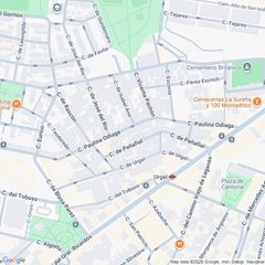 Pis  Paulina odiaga. Vivienda en madrid