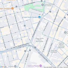 Etagenwohnung  De la constitución. Vivienda en valencia valenciavalència