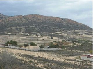 Finca rústica  Valle del sabinar, campo golf-2, terreno 9. Inmueble en san vicente del raspeigsant vicent del raspeig